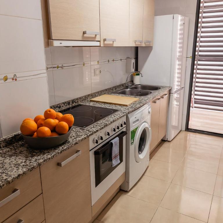 La PARRETA CENTRO - Apartment mit 3 Schlafzimmern - 6