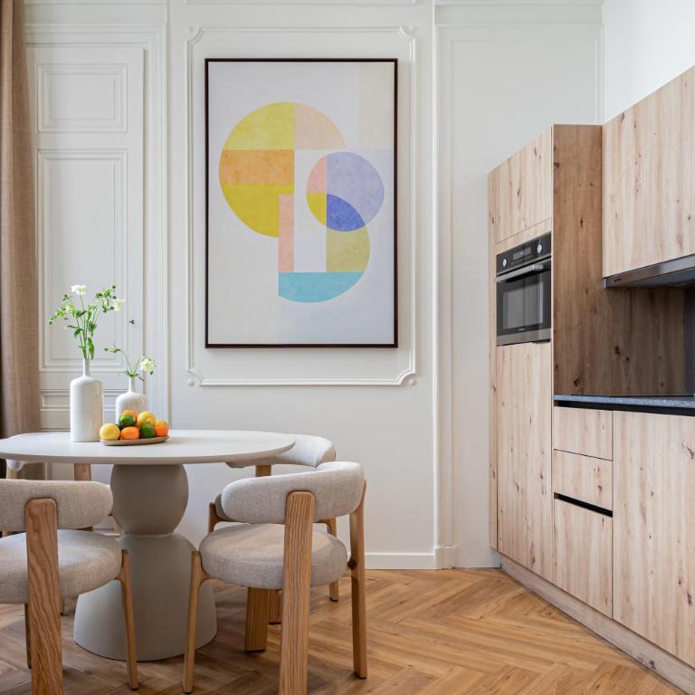 La Suite - Constantine II - 1 bedroom with AC - Appartement 1 Chambre - 1