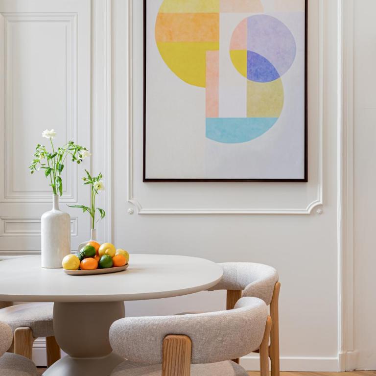 La Suite - Constantine II - 1 bedroom with AC - Appartement 1 Chambre - 4