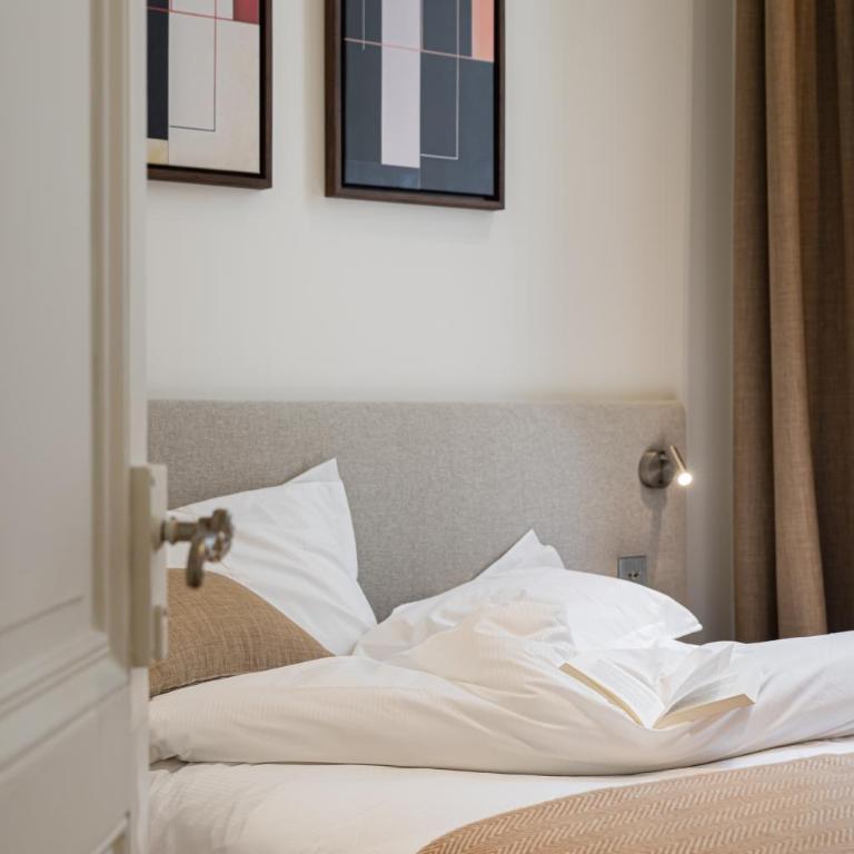 La Suite - Constantine II - 1 bedroom with AC - Appartement 1 Chambre - 13