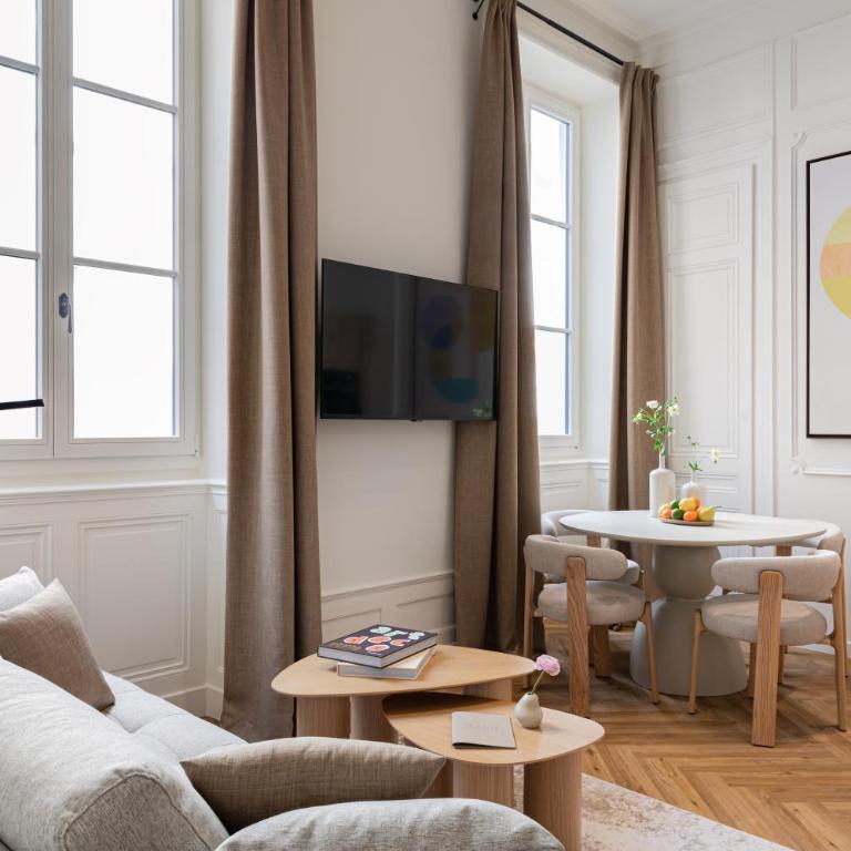 La Suite - Constantine II - 1 bedroom with AC - Appartement 1 Chambre - 6