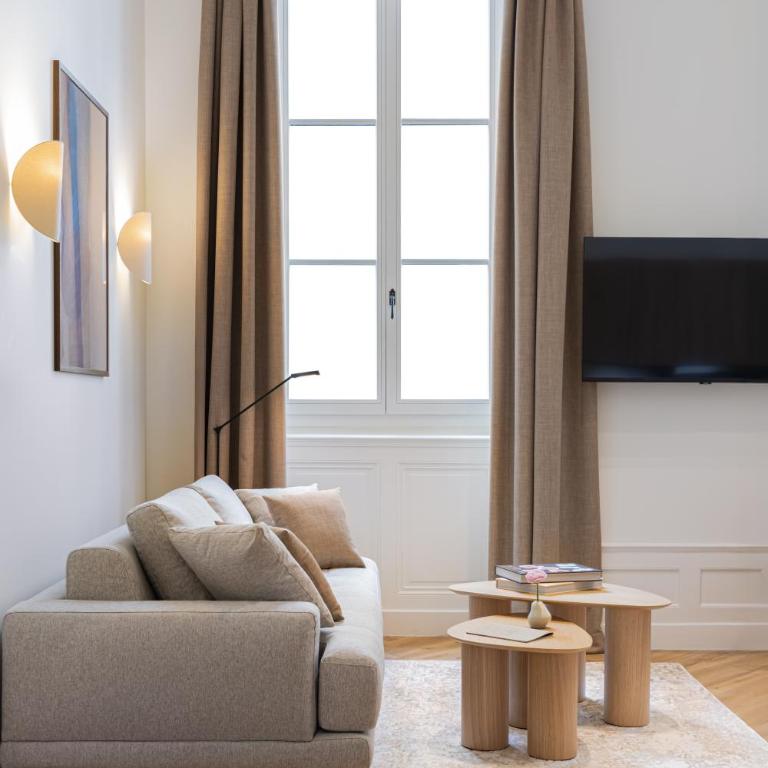 La Suite - Constantine II - 1 bedroom with AC - Appartement 1 Chambre - 7