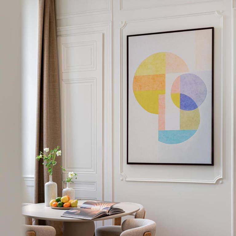 La Suite - Constantine II - 1 bedroom with AC - Appartement 1 Chambre - 2