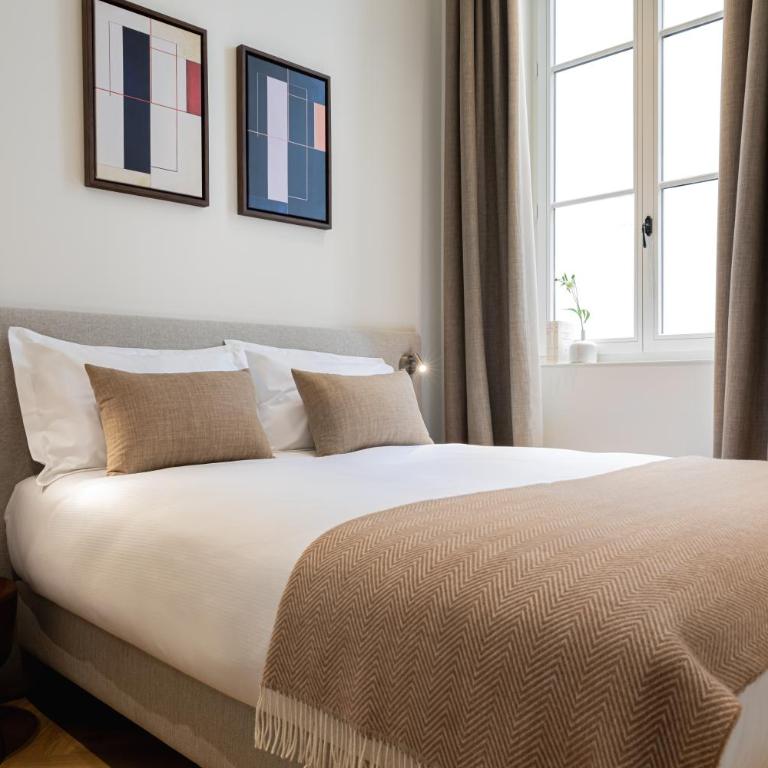 La Suite - Constantine II - 1 bedroom with AC - Appartement 1 Chambre - 12