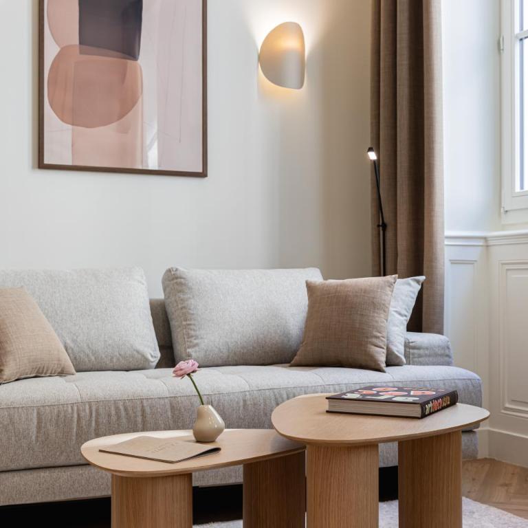 La Suite - Constantine II - 1 bedroom with AC - Appartement 1 Chambre - 10