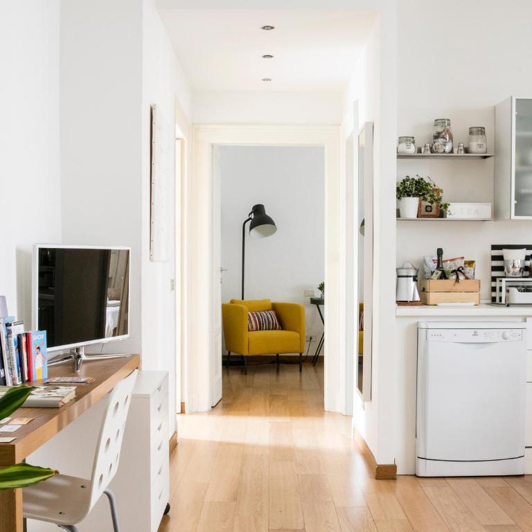 Lovely Sempione Apartment - Appartamento con 2 Camere da Letto - 2