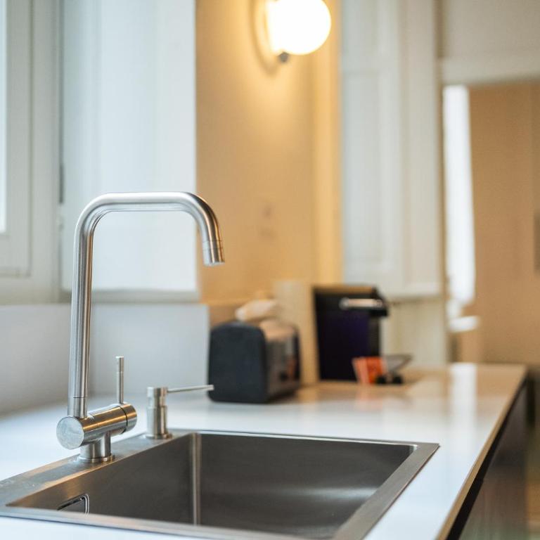 Vetra Stays Luxury Apartment - Appartamento con 1 Camera da Letto - 11
