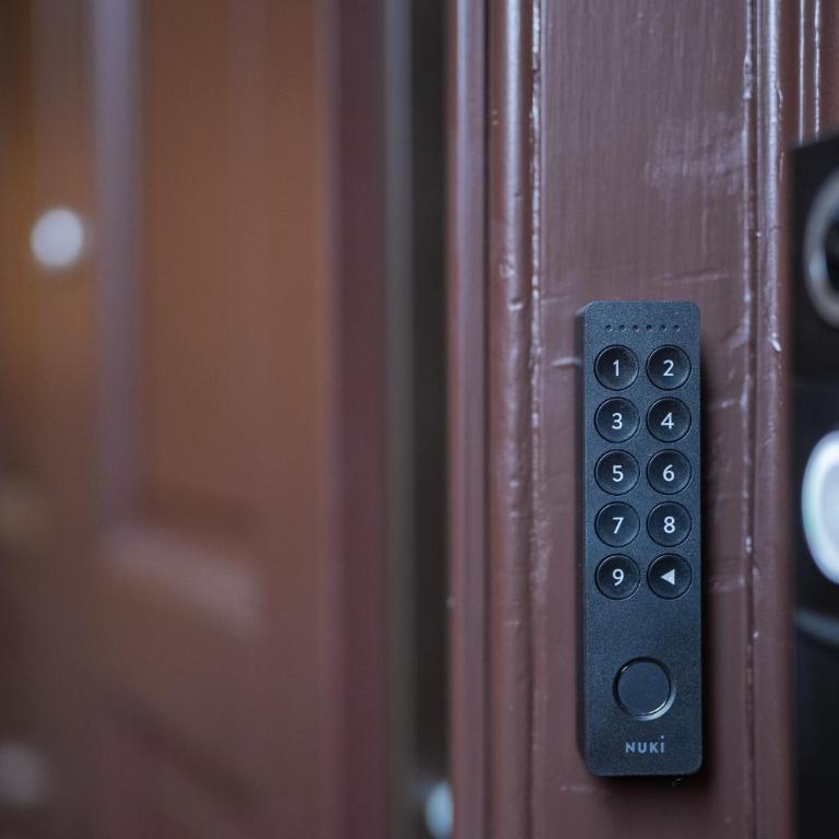 Vetra Stays Luxury Apartment - Appartamento con 1 Camera da Letto - 25