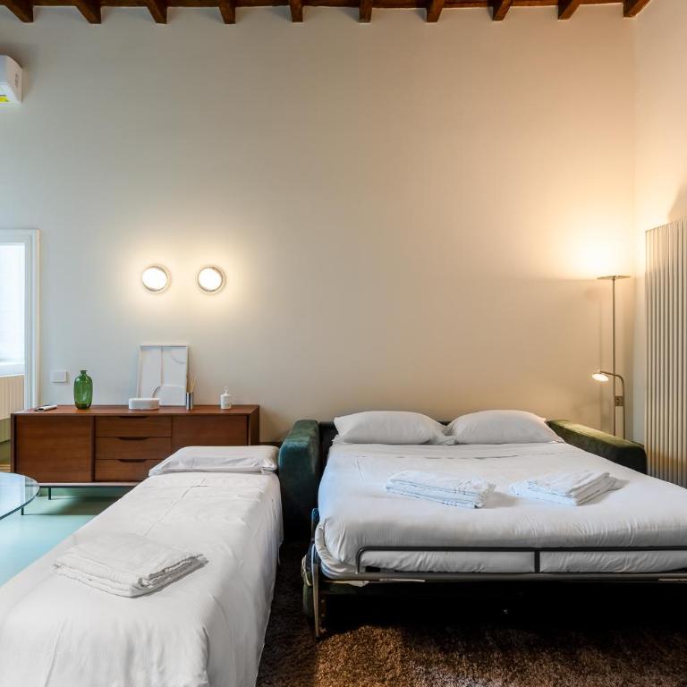 Vetra Stays Luxury Apartment - Appartamento con 1 Camera da Letto - 54
