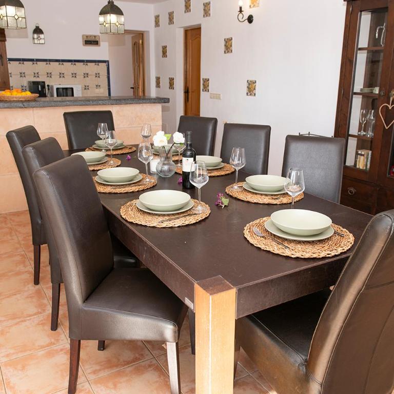 Finca del Corazòn - Casa de 5 dormitorios - 9