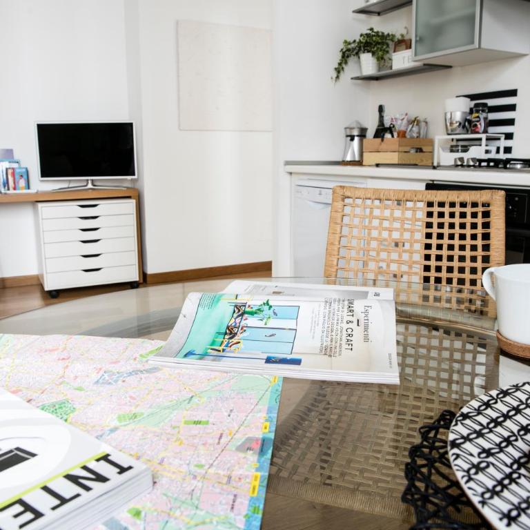 Lovely Sempione Apartment - Appartamento con 2 Camere da Letto - 5