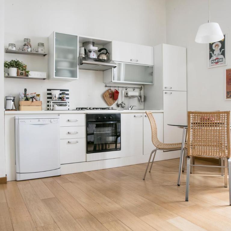 Lovely Sempione Apartment - Appartamento con 2 Camere da Letto - 1