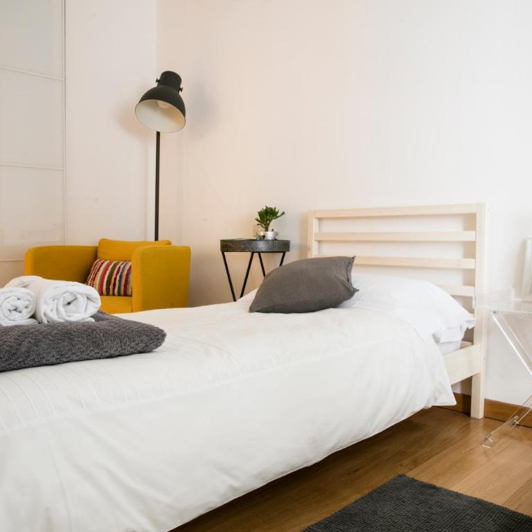 Lovely Sempione Apartment - Appartamento con 2 Camere da Letto - 18