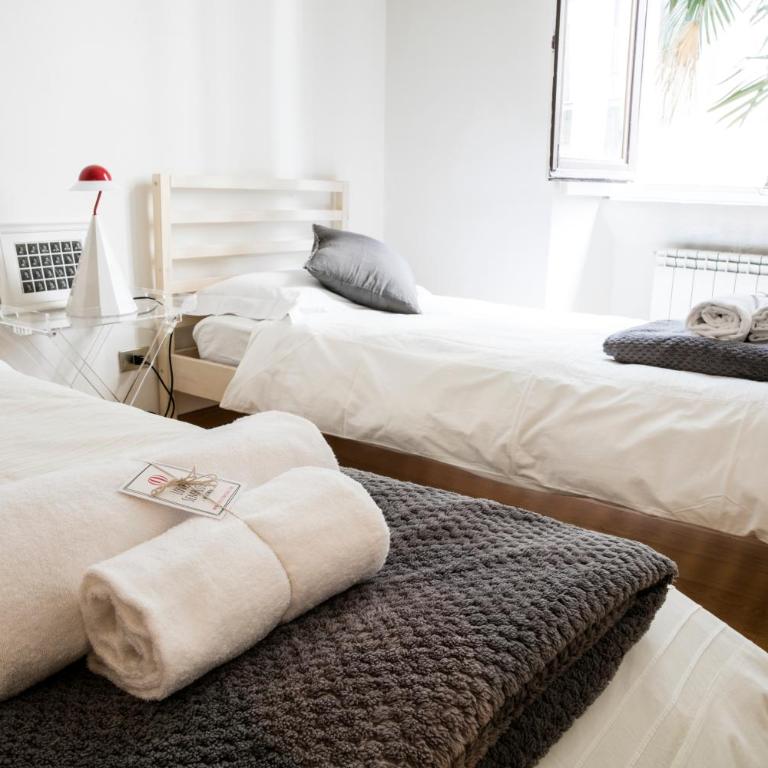 Lovely Sempione Apartment - Appartamento con 2 Camere da Letto - 17