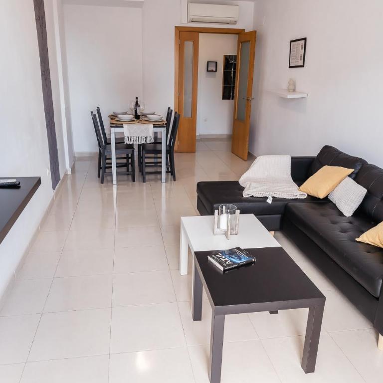 La PARRETA CENTRO - Apartment mit 2 Schlafzimmern und Balkon - 2