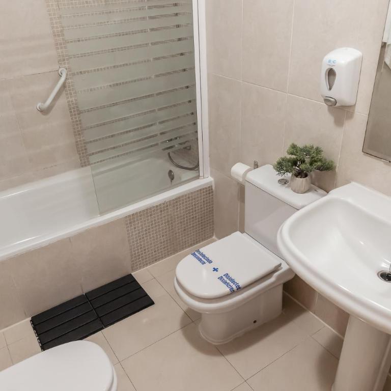 La PARRETA CENTRO - Apartment mit 2 Schlafzimmern und Balkon - 3