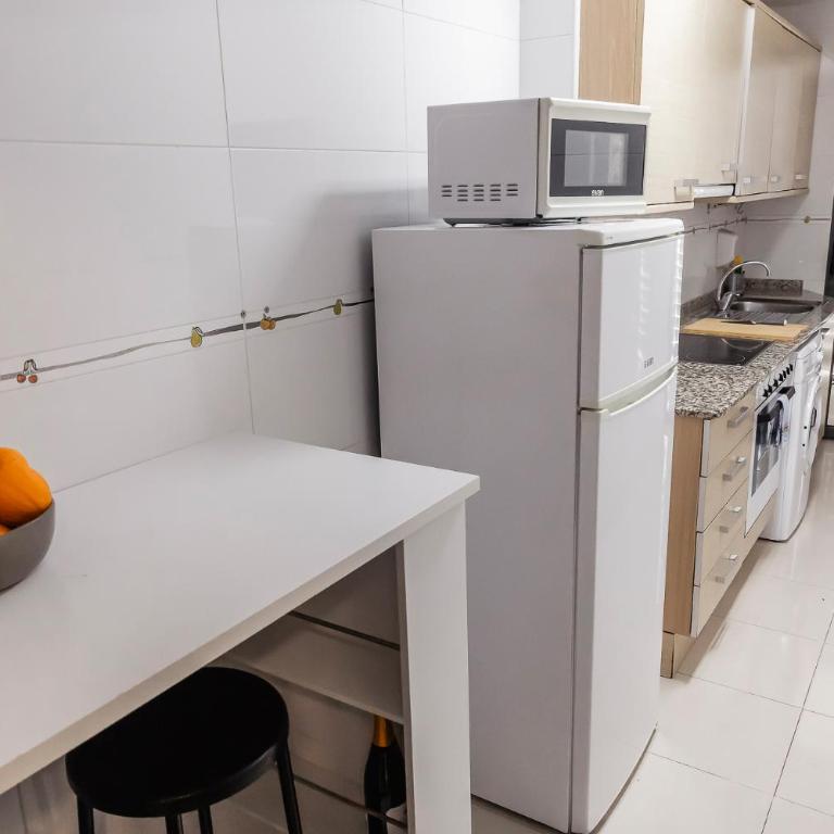 La PARRETA CENTRO - Apartment mit 2 Schlafzimmern und Balkon - 8