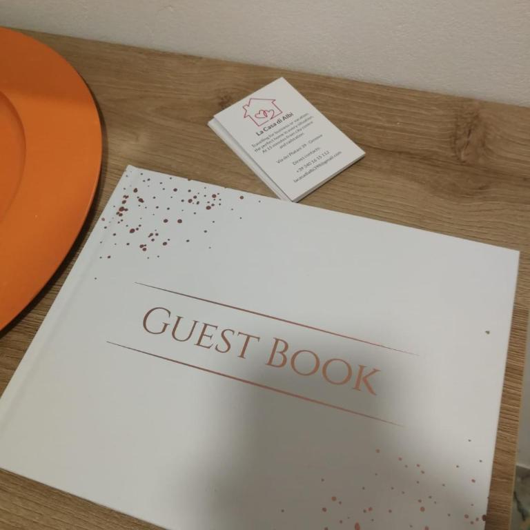 La Casa di Albi - Appartamento con 2 Camere da Letto - 18