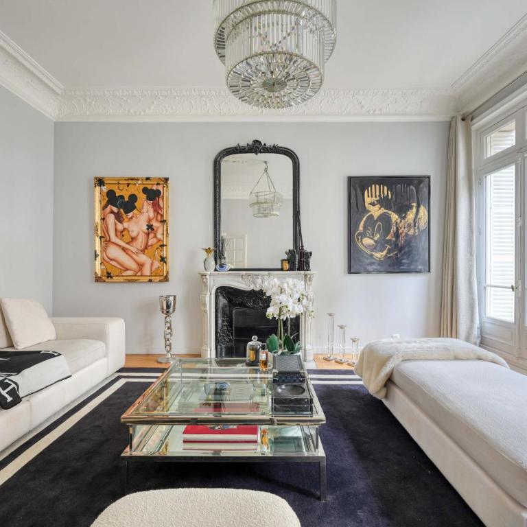 AV Experiences - Appartement Bugeaud Luxury - Appartamento con 1 Camera da Letto - 1