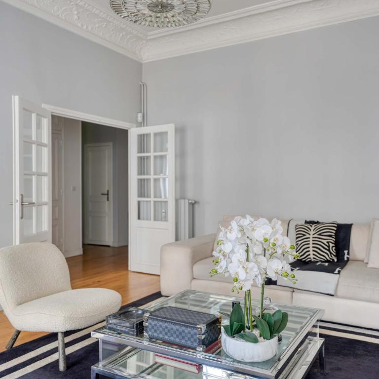 AV Experiences - Appartement Bugeaud Luxury - Appartamento con 1 Camera da Letto - 3