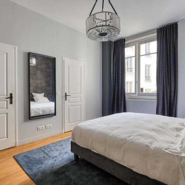 AV Experiences - Appartement Bugeaud Luxury - Appartamento con 1 Camera da Letto - 4