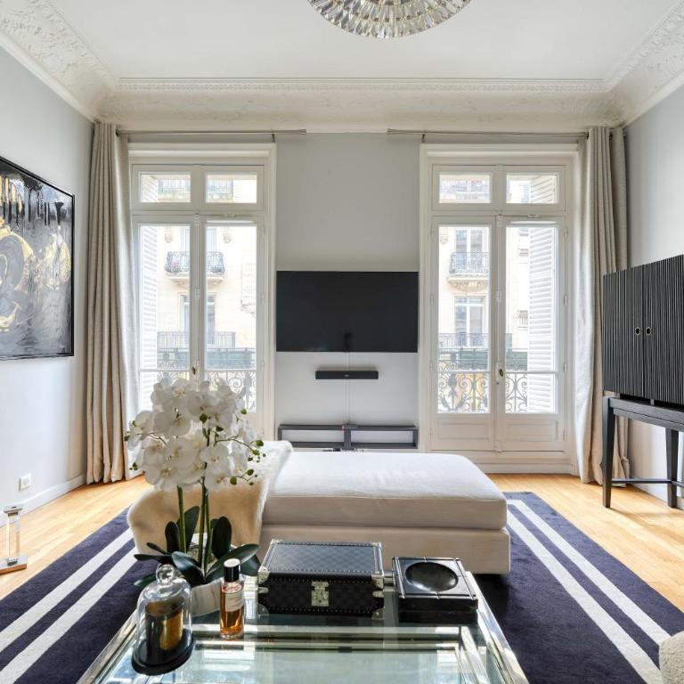 AV Experiences - Appartement Bugeaud Luxury - Appartamento con 1 Camera da Letto - 6