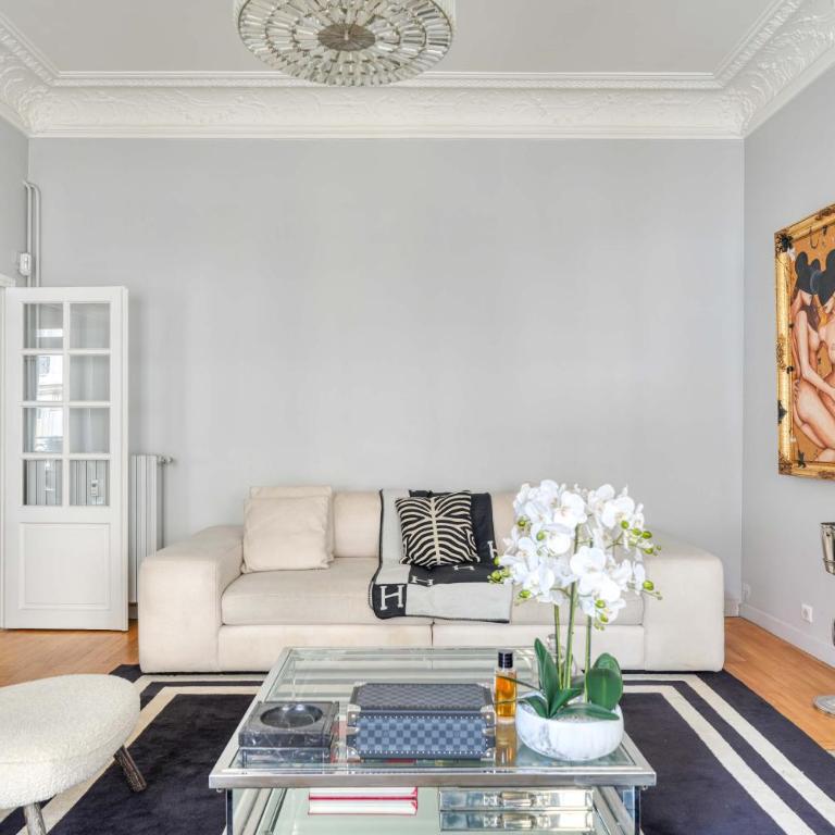 AV Experiences - Appartement Bugeaud Luxury - Appartamento con 1 Camera da Letto - 8