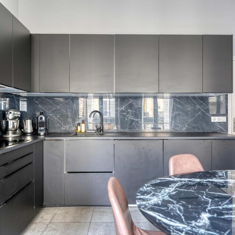 AV Experiences - Appartement Bugeaud Luxury - Appartamento con 1 Camera da Letto - 10