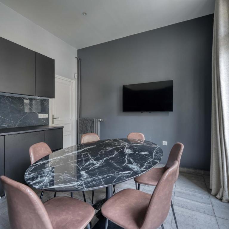 AV Experiences - Appartement Bugeaud Luxury - Appartamento con 1 Camera da Letto - 12