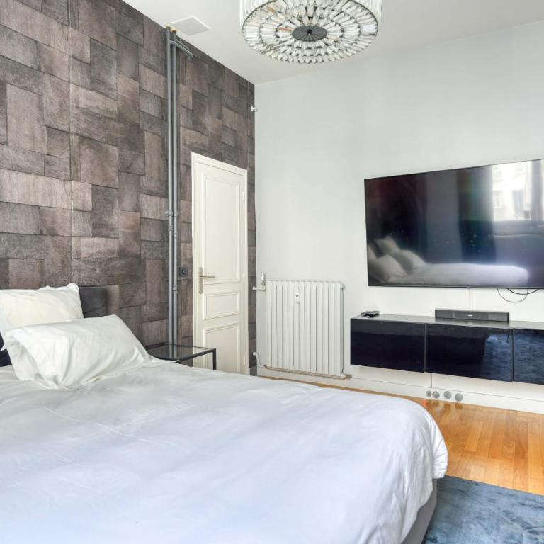 AV Experiences - Appartement Bugeaud Luxury - Appartamento con 1 Camera da Letto - 15