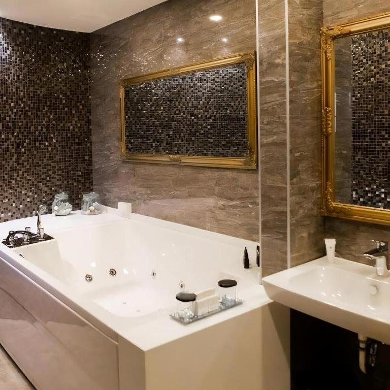 Malak Regency Hotel - Superior Apartman Tipa "Suite" - 7