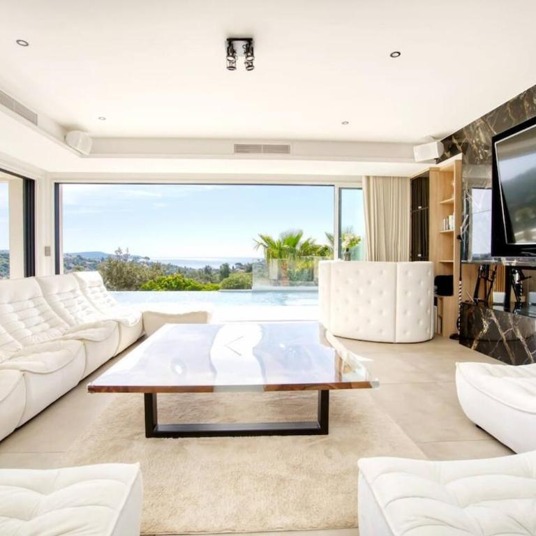 Villa de Luxe Vue Mer Les Oiseaux du Paradis - Villa - Vue sur Mer - 3