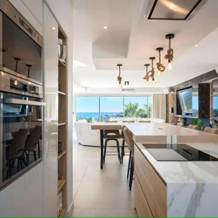 Villa de Luxe Vue Mer Les Oiseaux du Paradis - Villa - Vue sur Mer - 13