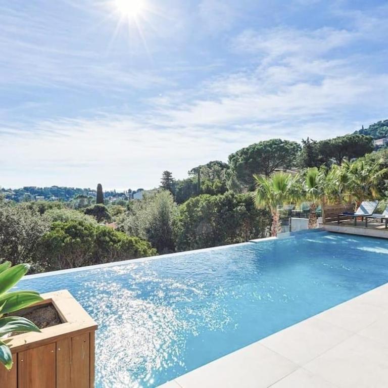 Villa de Luxe Vue Mer Les Oiseaux du Paradis - Villa - Vue sur Mer - 15