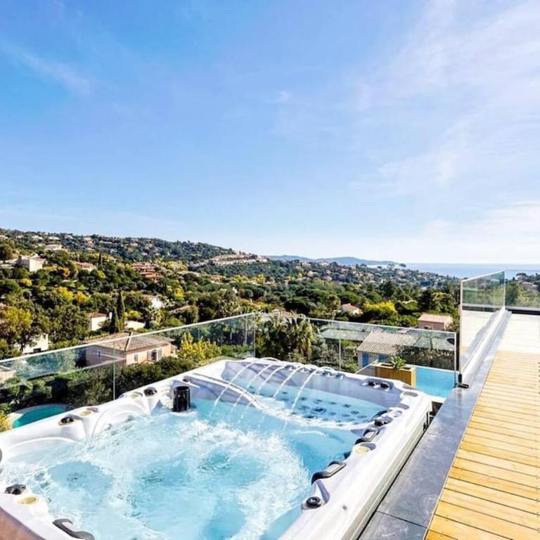 Villa de Luxe Vue Mer Les Oiseaux du Paradis - Villa - Vue sur Mer - 16