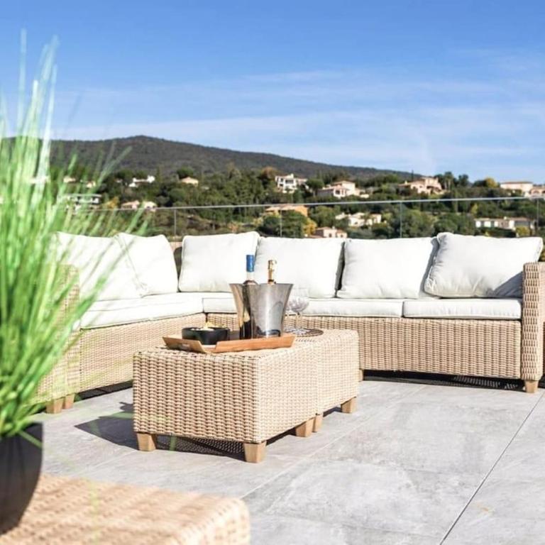 Villa de Luxe Vue Mer Les Oiseaux du Paradis - Villa - Vue sur Mer - 17