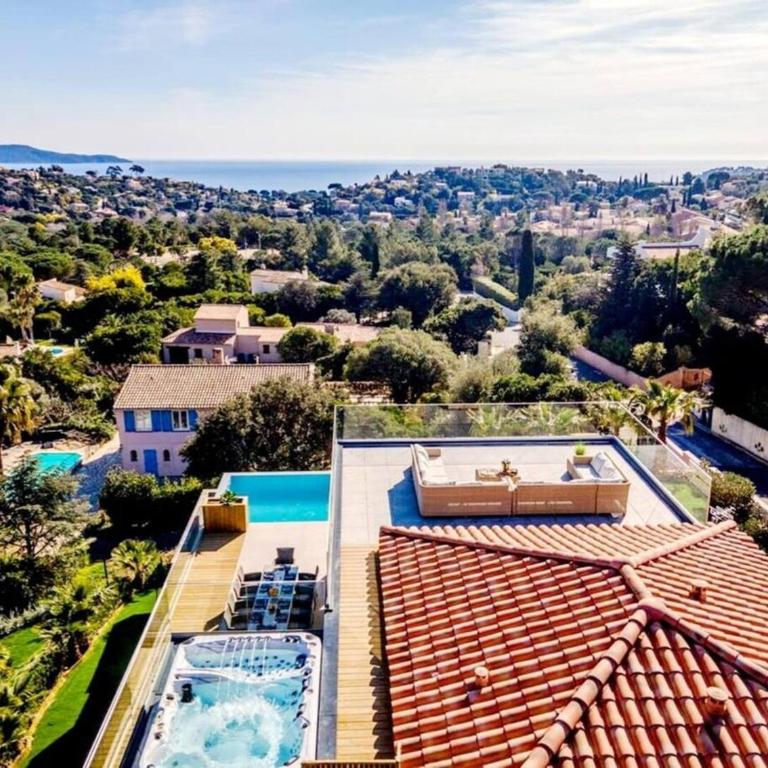 Villa de Luxe Vue Mer Les Oiseaux du Paradis - Villa - Vue sur Mer - 1