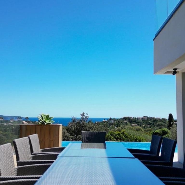 Villa de Luxe Vue Mer Les Oiseaux du Paradis - Villa - Vue sur Mer - 22