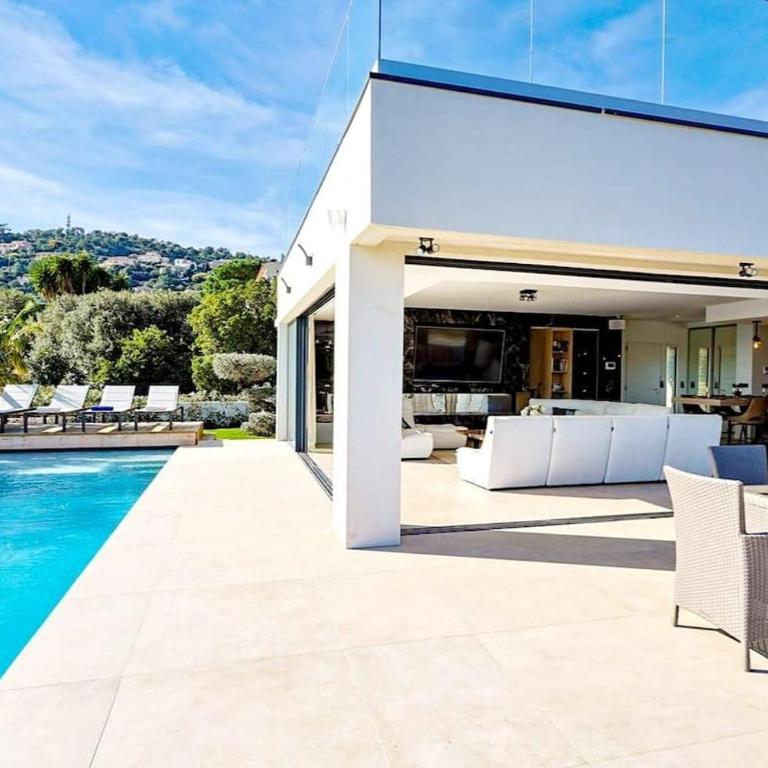 Villa de Luxe Vue Mer Les Oiseaux du Paradis - Villa - Vue sur Mer - 27