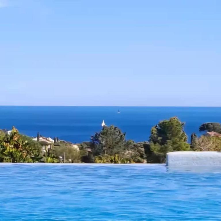 Villa de Luxe Vue Mer Les Oiseaux du Paradis - Villa - Vue sur Mer - 42