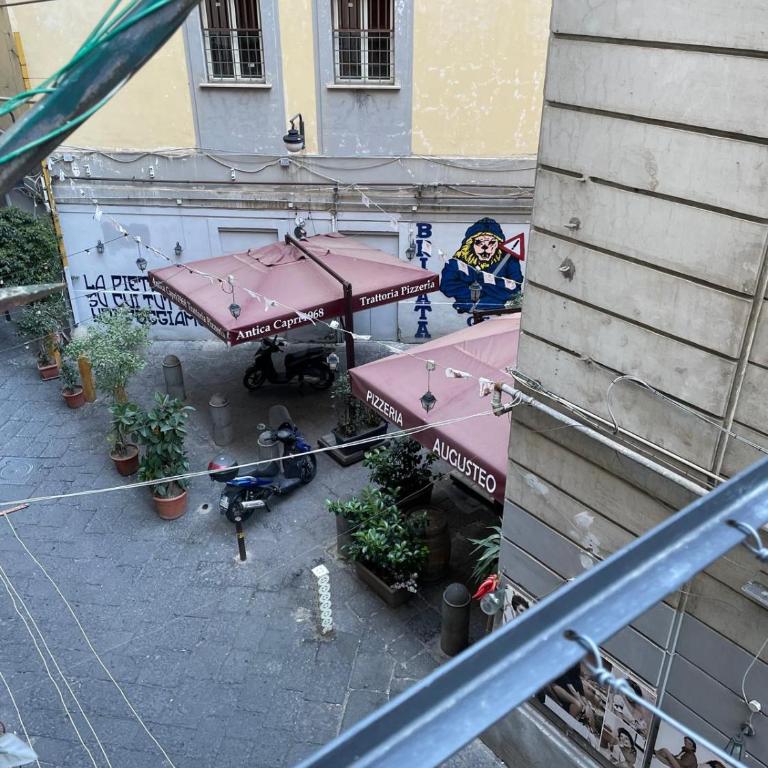 Speranzella House - La casa di Paolo - Appartamento Familiare con 1 Camera da Letto - 46