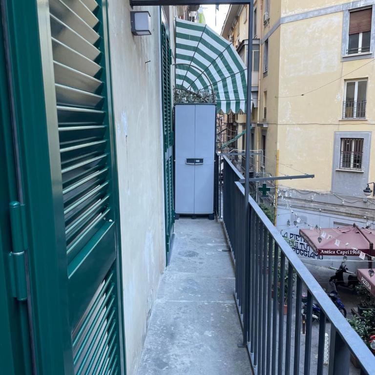 Speranzella House - La casa di Paolo - Appartamento Familiare con 1 Camera da Letto - 45