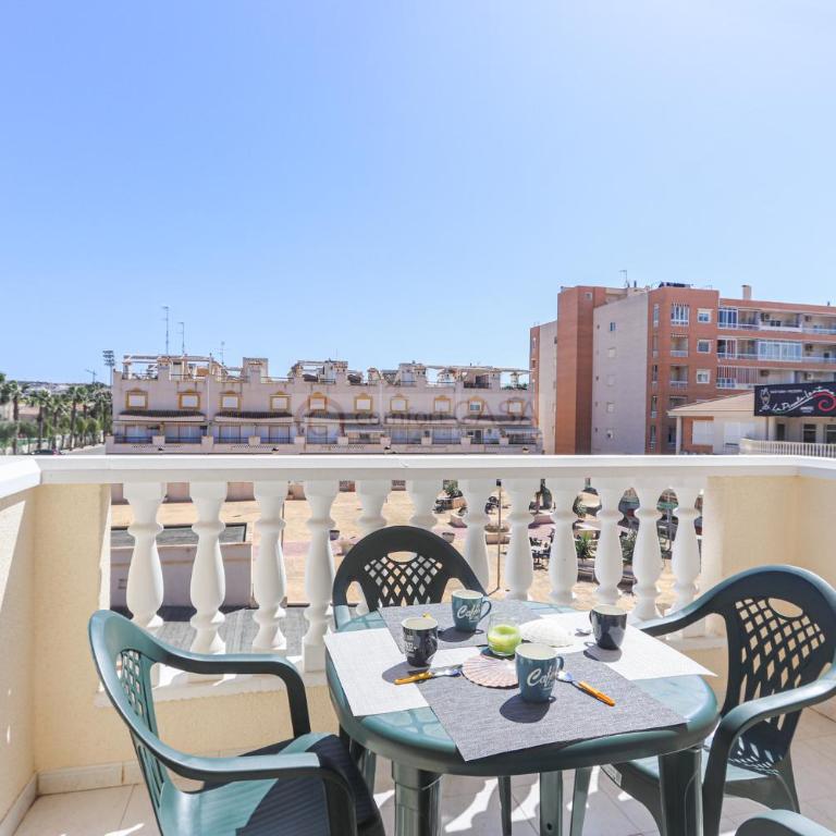 099 - Parque y playa 007 - comfortHOLIDAYS - Apartamento de 2 dormitorios - 19