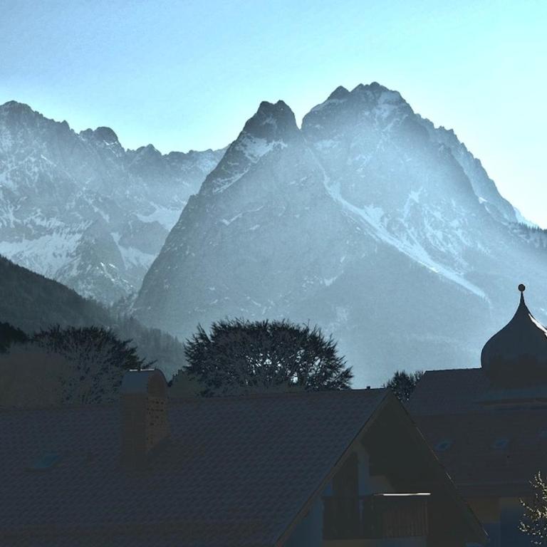 Garmisch - Mittendrin - Erleben - Appartement 1 Chambre avec Balcon et Vue sur les Montagnes - 6