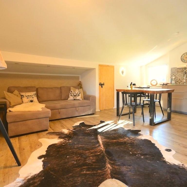Garmisch - Mittendrin - Erleben - Appartement 1 Chambre avec Balcon et Vue sur les Montagnes - 1