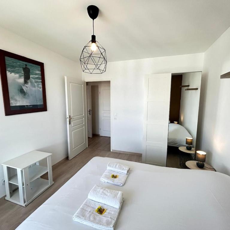 Rooftop 6 pers, 2 Sdb avec terrasse - Apartamento de 3 dormitorios - 11