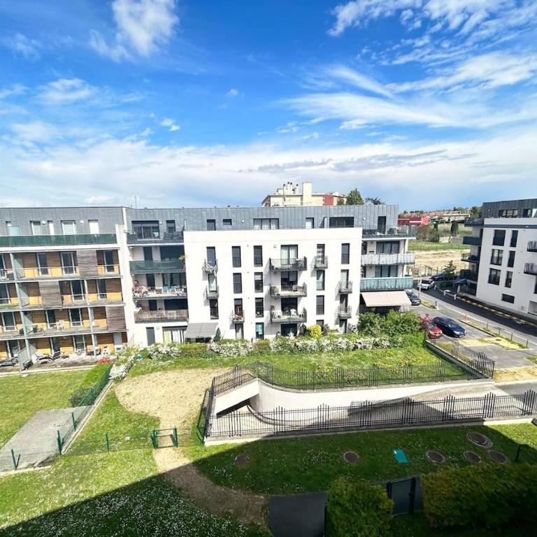 Rooftop 6 pers, 2 Sdb avec terrasse - Apartamento de 3 dormitorios - 17