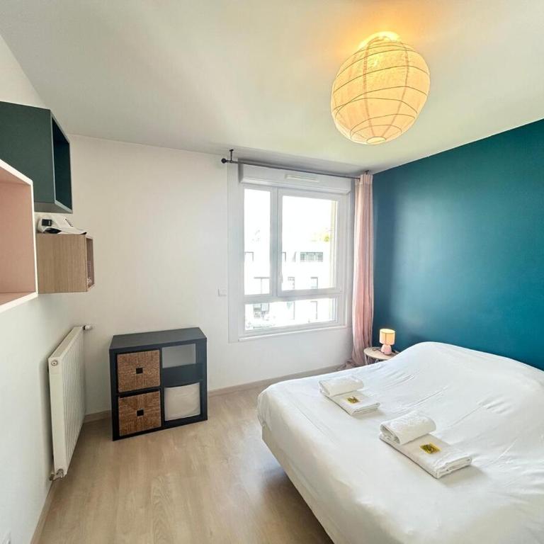 Rooftop 6 pers, 2 Sdb avec terrasse - Apartamento de 3 dormitorios - 18