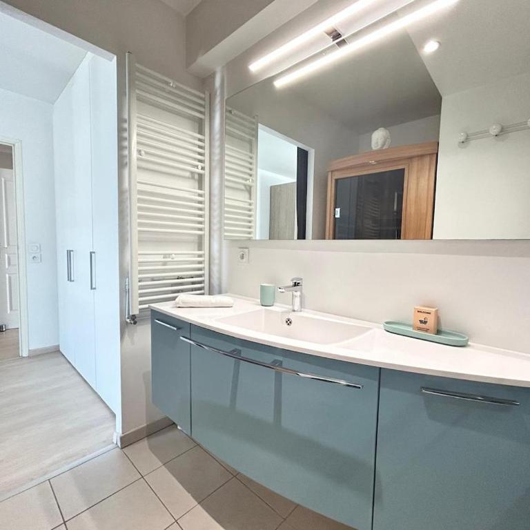 Rooftop 6 pers, 2 Sdb avec terrasse - Apartamento de 3 dormitorios - 25