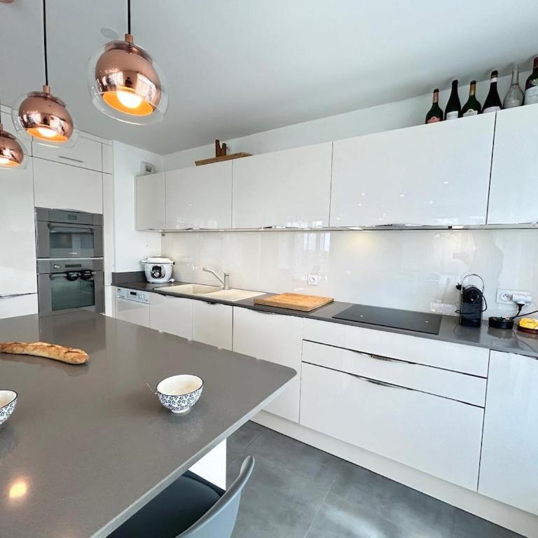 Rooftop 6 pers, 2 Sdb avec terrasse - Apartamento de 3 dormitorios - 31